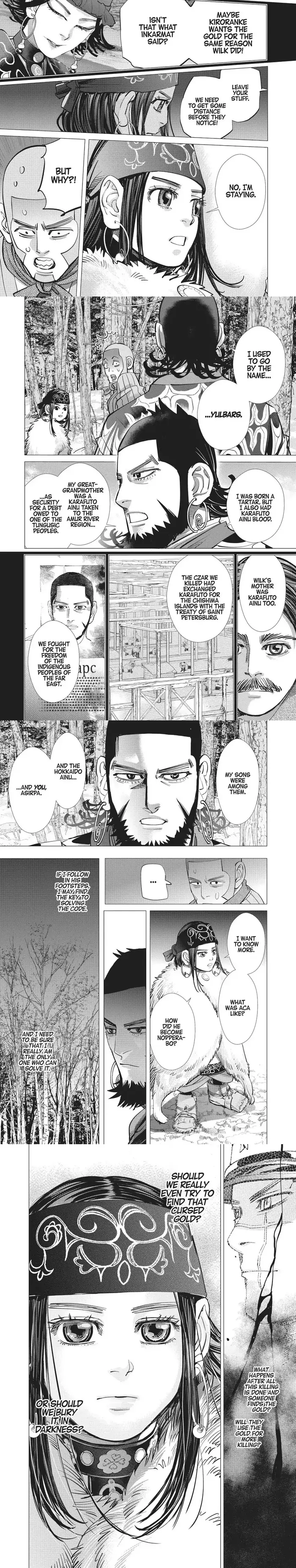 Golden Kamuy Chapter 164 image 5_optimized